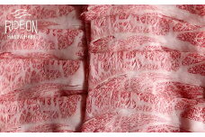 047-24　遠州夢咲牛　霜降り肩　しゃぶしゃぶ肉　500ｇ
