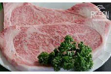 047-29　遠州夢咲牛　ロースステーキ肉　250ｇ×2枚