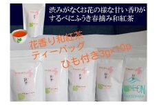 花香り 和紅茶 ティーバッグ 5本セット べにふうき 国産紅茶 国産 紅茶 こうちゃ わこうちゃ 紅茶べにふうき 春摘み紅茶 お茶 茶 ちゃ 茶葉 ティー 贈答 プレゼント ギフト 紅茶ギフト 和紅茶ギフト 贈答紅茶 贈答和紅茶 お土産 母の日 父の日 お祝い お歳暮 お中元 敬老の日 おすすめ 人気 安心 安全 牧之原台地 静岡紅茶 牧之原紅茶 牧之原茶 静岡茶 牧之原山本園 静岡県 牧之原市
