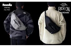 005-139　【グレー】スマホポケット＆キーフック付き 2way ボディーバッグ