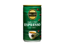 131-51　TULLY'S COFFEE（タリーズコーヒー） ESPRESSO缶180g×30本　2ケース　缶コーヒー