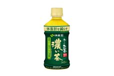 131-40 おーいお茶 濃い茶 計48本 345mL × 24本 2ケース お届け 防災備蓄 茶 ペットボトル 飲料 緑茶 機能性表示食品 伊藤園