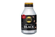 TULLY'S COFFEE（タリーズコーヒー） BARISTA'S BLACK 285ml ×24本　缶コーヒー 缶コーヒー ブラックコーヒー ブラック コーヒー こーひー 珈琲 coffee 珈琲飲料 コーヒー飲料 飲料 ドリンク 飲み物 箱 ケース ストック カフェイン 日常 休憩 保存 備蓄 まとめ買い 箱買い キリマンジャロ エチオピア おすすめ いとうえん 伊藤園 牧之原市 静岡県