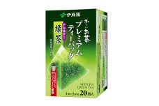 おーいお茶 プレミアム ティーバッグ 宇治 抹茶 入り 緑茶 20袋 ×8 ティー お茶 茶 おちゃ 宇治抹茶 簡単 かんたん カンタン 手軽 便利 常温 保存 日用品 日常 普段使い 家庭 国産 茶葉 飲み物 ドリンク 飲料 日本茶 香り おすすめ オススメ おいしい 美味しい 美味い 家庭用 自宅用 贈答用 贈答 贈り物 ギフト プレゼント 産地直送 お～いお茶 伊藤園 静岡県 牧之原市