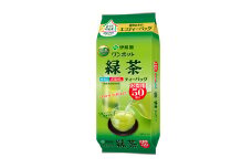 131-2　ワンポットエコティーバッグ抹茶入り緑茶50袋×10