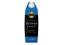 131-60　屋根型キャップ付き紙タリーズマイホーム微糖　1L