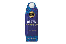 屋根型 キャップ付き 紙 タリーズ マイホーム ブラックキリマンジャロ 1L × 6本 1ケース TULLY'S COFFEE タリーズコーヒー BARISTA'S BLACK  コーヒー ブラック コーヒー こーひー 珈琲 coffee 珈琲飲料 コーヒー飲料 飲料 ドリンク 飲み物 ストック カフェイン 日常 休憩 保存 備蓄 まとめ買い 箱買い おすすめ いとうえん 伊藤園 牧之原市 静岡県