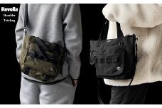 005-162　【カーキ】保冷・保温ホルダー付き2wayショルダートートバッグ