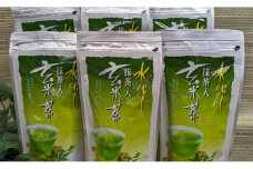 087-6　1年中おすすめ　水出し抹茶入り玄米茶ティーバッグ