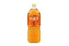 131-57 おーいお茶 ほうじ茶 計12本 2L × 6本 2ケース お届け 防災備蓄 茶 ペットボトル 飲料 レンジ 温かい 茶 伊藤園 