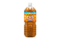 131-8000【定期便3か月】 健康ミネラル むぎ茶 2L × 6本 3回 お届け カフェインゼロ 防災備蓄 茶 ペットボトル 飲料 伊藤園