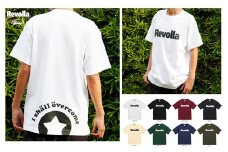 005-168 【スミ・S】『必ず乗り越える』RevollaプレミアムコットンメッセージTシャツ