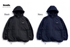 005-183 ファッション 洋服 ライトフードイケオジ中綿ジャケット  ネイビー オシャレ M L XL サイズ アウトドア レジャー 衣類 洋服 服 日常 イケメン 部屋着 コーディネート 送料無料 着こなし上手 衣服 メンズ 静岡県 牧之原市 REVOLLA
