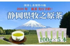 【先行予約】 2026年度産 新茶 シルバー 100ｇ×5本 お茶 静岡  新茶 濃旨 緑茶  深蒸し茶 深蒸し 茶 水出し緑茶 水出し 静岡茶 日本茶 飲料 飲み物 ドリンク 深むし茶 煎茶 セット お茶 茶 深蒸し 煎茶 旬 日常 牧之原産 甘い コク 便利 簡単 銀 茶葉 静岡茶 牧之原茶  プレゼント 贈答 贈答品 贈り物  産地直送 国産 日本 人気  静岡 県 牧之原市 小栗農園