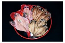 稲取キンメ　あじ　干物　詰め合せ　大　C008／寿し魚八　金目鯛　鯵　ひもの　静岡県　東伊豆町