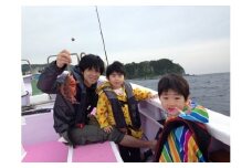 初心者歓迎　手ぶらでＯＫ　船釣り体験　利用券　E007／晃山丸　貸切　釣り船　フィッシング　静岡県　東伊豆町