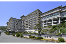 稲取銀水荘　宿泊券　（1泊2食付　２名）　F005／旅館　利用券　温泉宿　静岡県　東伊豆町