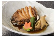あわび　漁師煮　3個セット　1063／徳造丸　煮付　鮑　柔らか煮　お取り寄せグルメ　静岡県　東伊豆町