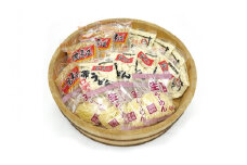 遠藤製麺 バラエティ セット （各４個） 1239 ／ 冷蔵 製麺所 国産小麦 静岡県 東伊豆町