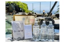 静岡県東伊豆町 稲取温泉 稲取銀水荘 ご自宅でも楽しめる源泉掛け流し温泉 （温泉WAKUWAKU） 1250 ／ ギフト プレゼント