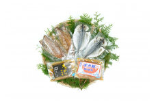 金め鯛 味噌漬 干物 Cセット  1140 ／ 山長水産 金目 鰆 鯵 鯖 アジ 静岡県 東伊豆町