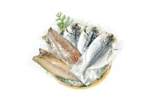 干物 セット （小-2） 1149 ／ 山長水産 アジ サバ 汐 みりん干し 静岡県 東伊豆町