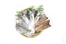 干物 セット （小-1） 1148 ／ 山長水産 アジ えぼ鯛 サバ みりん干し 静岡県 東伊豆町