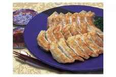 【テレビで紹介されました！】 あおき特製　冷凍餃子　60個 お肉の加工品 [№5227-0259]