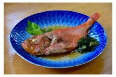 金目鯛の煮付け　<AS-25>