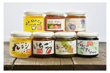 湯の花　ジャムセット２か月間の定期便 　<BC-48>