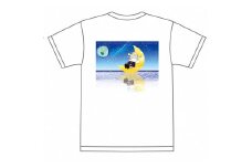 いろう男爵オリジナルＴシャツ（Lサイズうたた寝男爵）