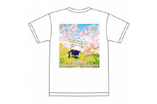 いろう男爵オリジナルＴシャツ（LLサイズ花見男爵）