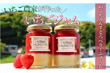【先行予約】手作りいちごみるくジャム2本セット 【 いちご 苺 イチゴ ジャム 手作り 産地直送 果物 フルーツ 果物 くだもの 伊豆 静岡県 期間限定 】　<T-14>