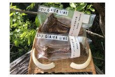 【完全無添加！】猟師が手がける猪の脚と肩甲骨のジャーキーセット　【 鹿肉 猪肉 猪 鹿 骨つき ジャーキー 無添加 犬 おやつ 犬鹿肉 伊豆  ジビエ ペット用品 ペットフード ドッグフード 小分け 静岡県 南伊豆 小型犬 中型犬 大型犬 】　<CH-2>