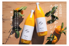 【数量限定】丸高農園の栄久ぽんかんストレートジュース