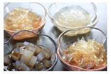三角屋水産の「西伊豆のところてん詰合せ」12個入 天草 てんぐさ ところてん 心太 酢醤油 伊豆 ギフト お歳暮 お中元