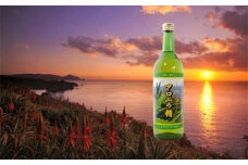 １００％キダチアロエ液汁「アロエの精」720ml 美容 飲料 アロエ 搾汁液 あろえ ジュース ドリンク アロエドリンク