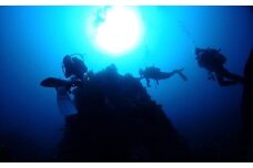 西伊豆堂ヶ島の海でライセンス取得（２日間）追加費用なし ライセンス ダイビング アクティビティ マリンスポーツ レジャー 体験 利用券 海