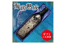 「海底熟成ワインVOYAGE」飲み比べ４本セット ワイン 赤 白 赤白 ミックス セット イタリア フランス 箱付き 箱 飲み比べ 贈答品 ギフト 父の日 母の日 退職 還暦