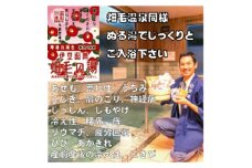＜薬用入浴剤＞伊豆函南畑毛の湯:畑毛温泉の成分そのままの「温泉の素」寒椿の湯色10回分【1380545】