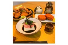 お台処ぽんぽこ　お食事券　3000円分【1513018】