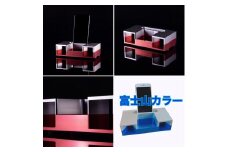 逸品創房　卓上スマホスタンド・スピーカー