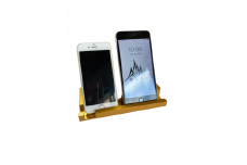 逸品創房　卓上タブレット＆スマホスタンド