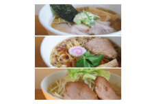 ラーメンろたす ミックス ６食 セット （煮干ラーメン・正油クラシック・豚そば） 食べ比べ 父の日 お取り寄せ 冷凍 具付き ギフト プレゼント 煮干し 鶏ガラ 冷凍スープ チャーシュー 拉麺 グルメ 静岡県 送料無料