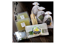 湧水セット 【伊豆河童 ところてん あんみつ 夏ギフト スイーツ デザート 和菓子 父の日 敬老の日】
