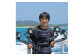 海洋生物写真家　峯水亮氏