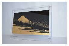 AC1手染め富士山飾り（本金）特大