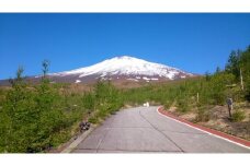 P36富士山・三国山・明神山・金時山のガイド利用券（ガイド1名×1日分）