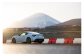 富士山を見ながら運転体験