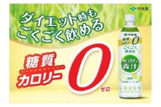 1D1　伊藤園　ごくごく飲める毎日1杯の青汁　900g　12本